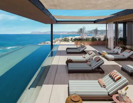 Hilton Chania Old Town Resort & Spa