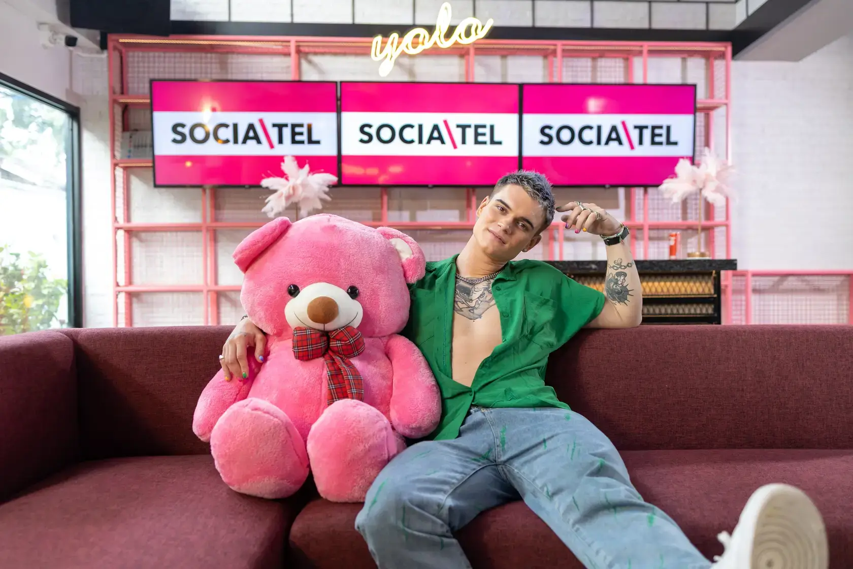 Socialtel Koh Samui
