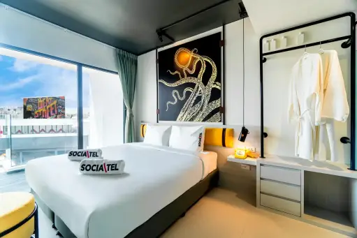 Socialtel Koh Samui
