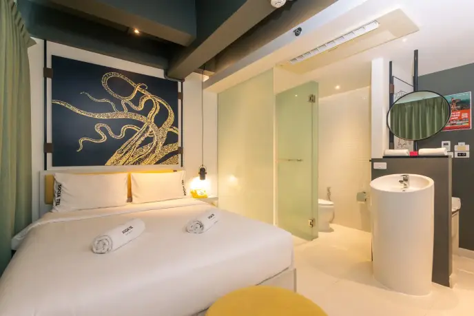 Socialtel Koh Samui