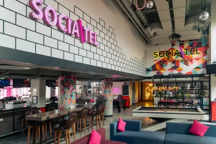 Socialtel Koh Samui