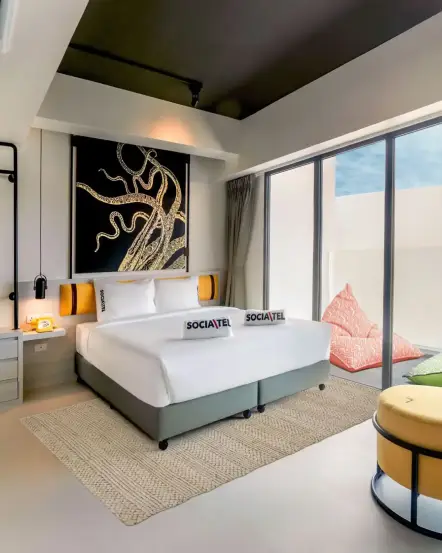 Socialtel Koh Samui