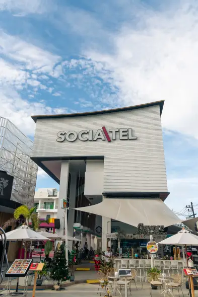 Socialtel Koh Samui