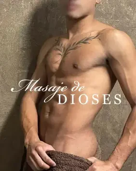 Masaje De Dioses