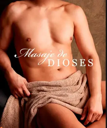 Masaje De Dioses