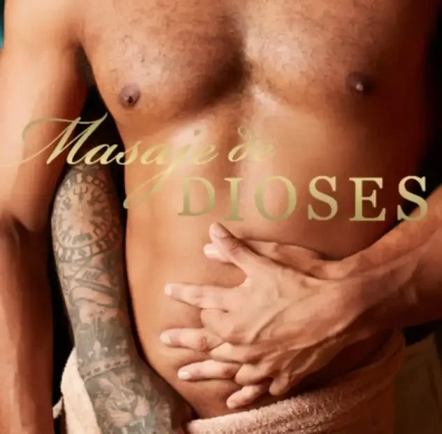 Masaje De Dioses