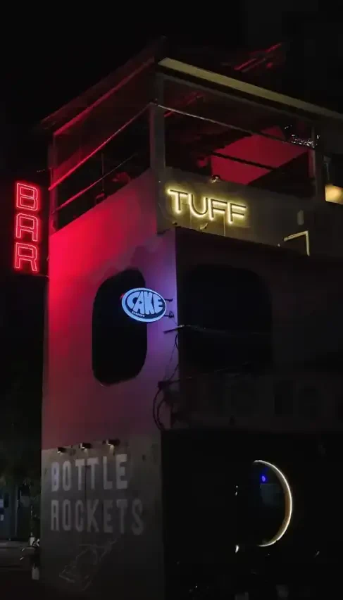 TUFF Bar