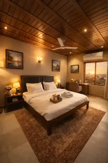 Hammam Men's Spa & Stays - Best Massage spa Male To Male 