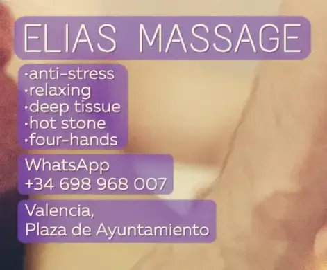 Elias Massage