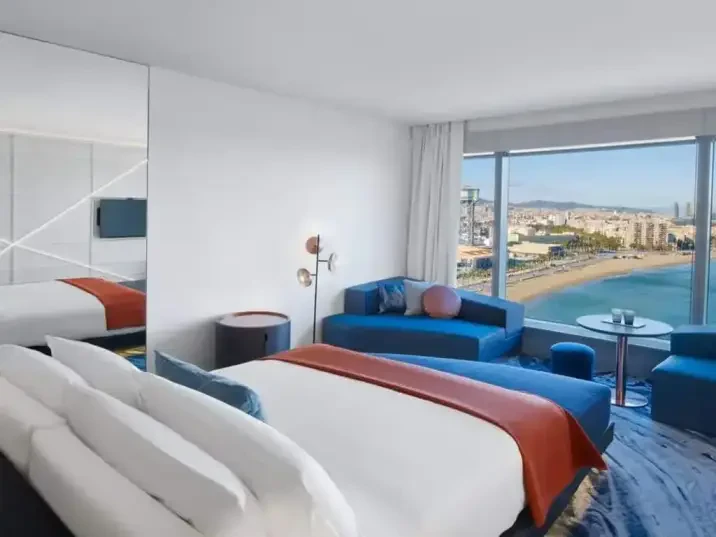 W Hotel Barcelona