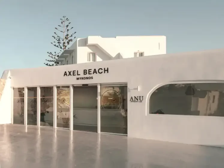 AxelBeach Mykonos