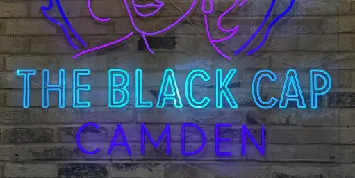 The Black Cap Camden Town