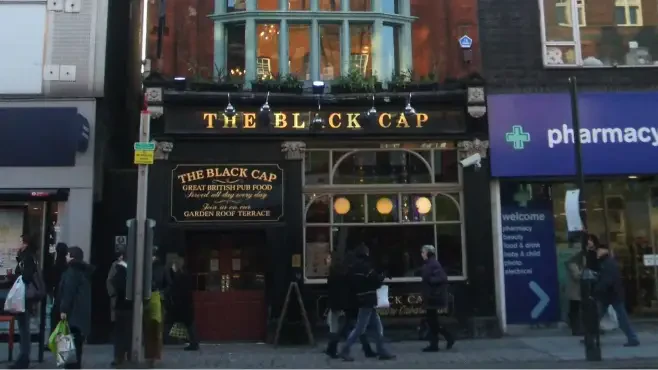 The Black Cap Camden Town