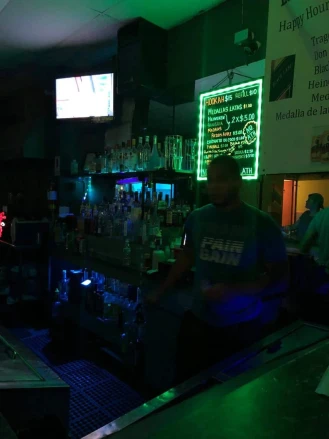 El Cojo San Juan