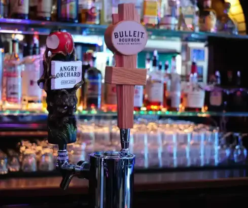 Steiners Tavern Bar Sonoma California