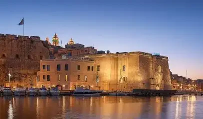 Cugo Gran Macina Grand Harbour