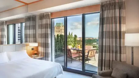 Four Seasons New York Hotel USA