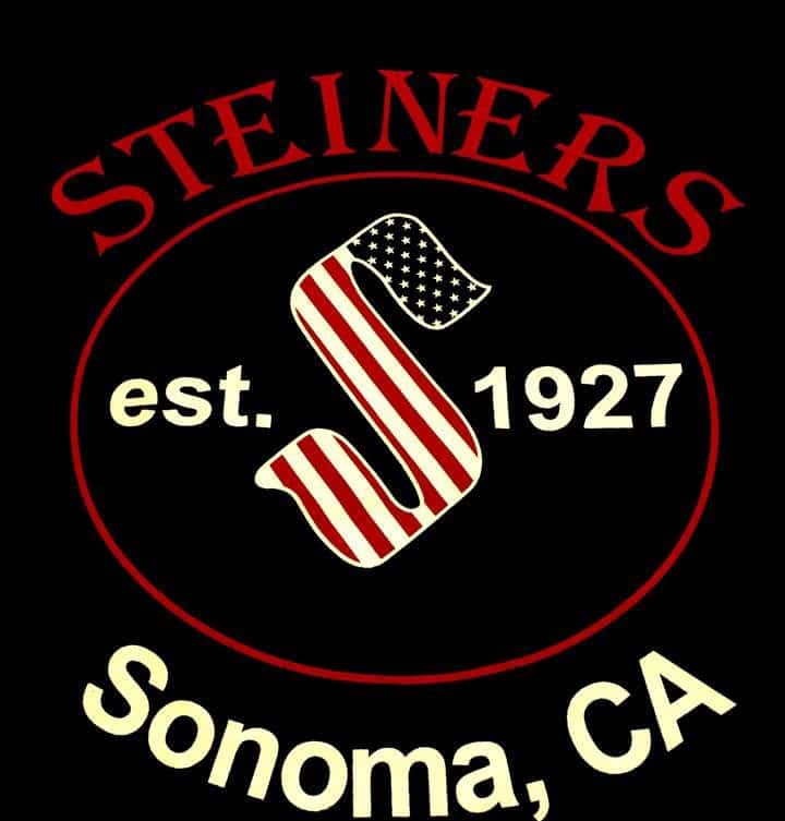 Steiners Tavern Bar Sonoma Kalifornien
