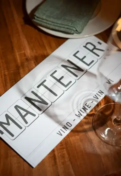 Mantener