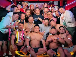 Tokyo’s Gay Scene