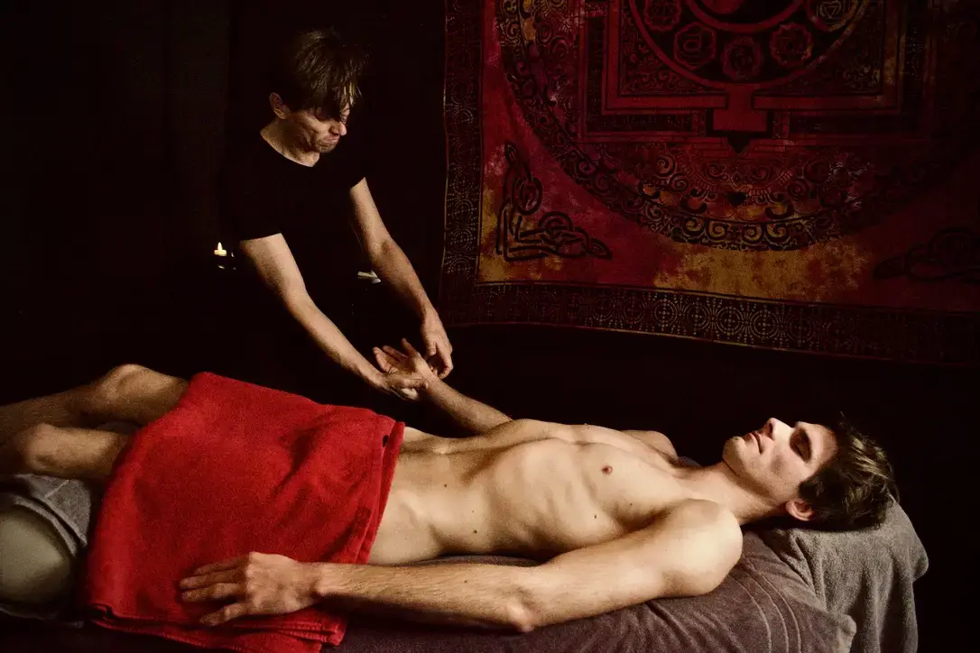 Zen Hands Massage for Men
