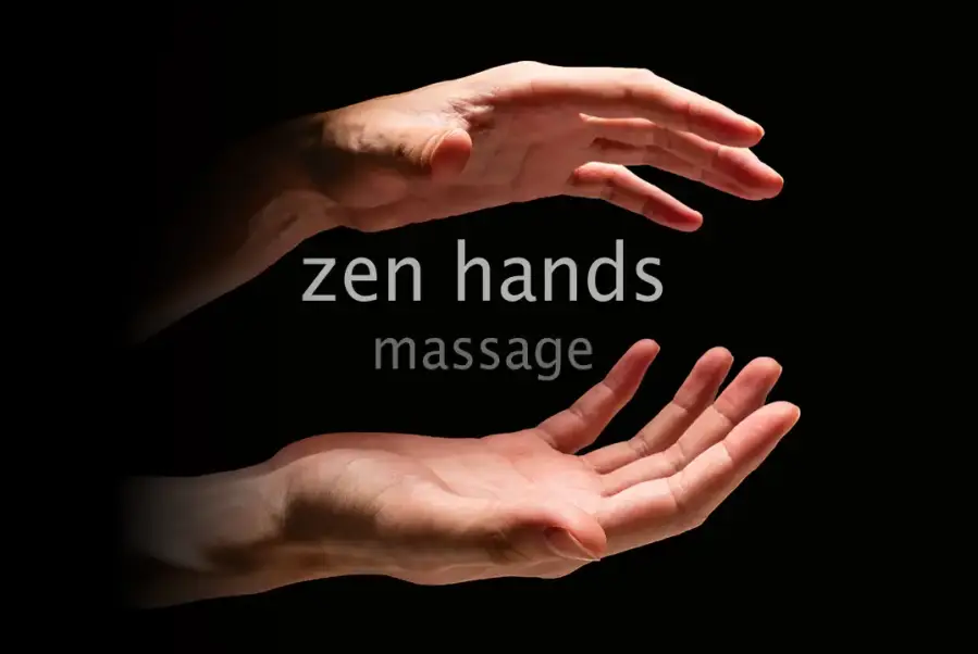 Zen Hands Massage for Men
