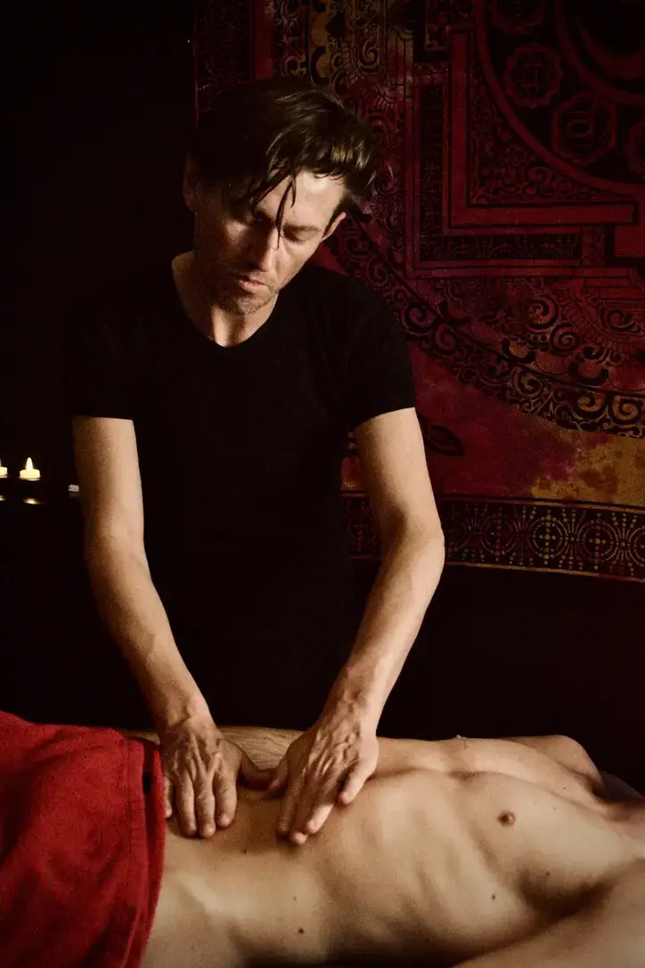Zen Hands Massage for Men