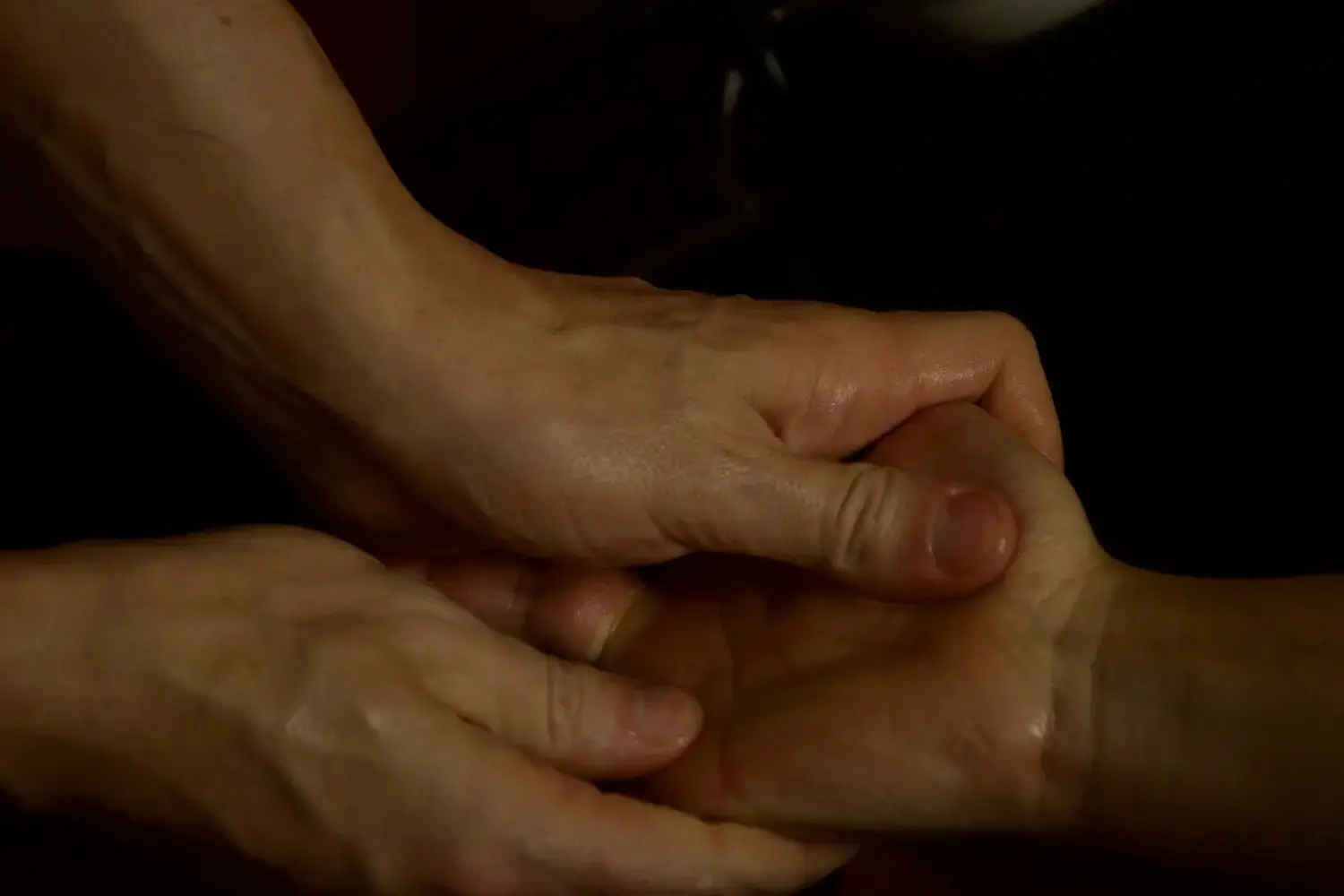 Zen Hands Massage for Men