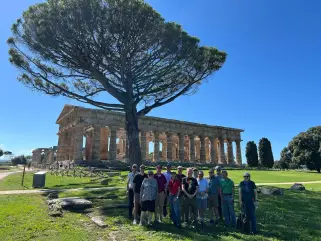 Oscar Wilde Tours- Gay Italy