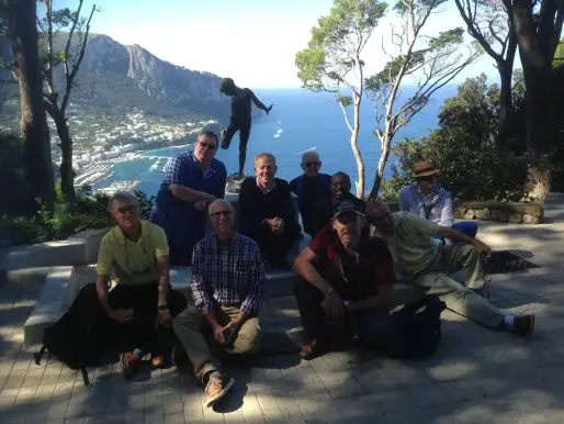 Oscar Wilde Tours- Gay Italy