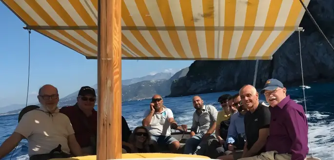 Oscar Wilde Tours- Gay Italy