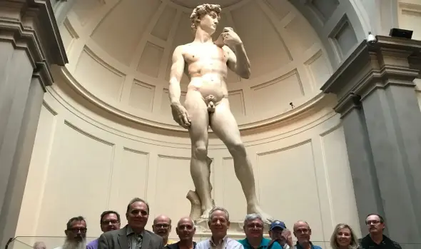 Oscar Wilde Tours- Gay Italy