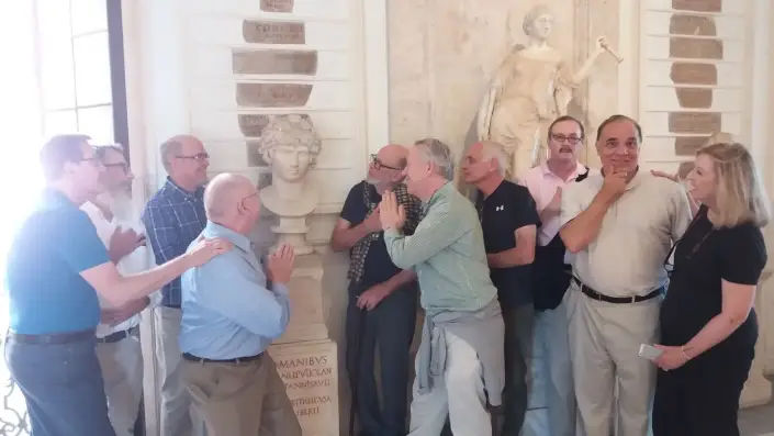 Oscar Wilde Tours- Gay Italy
