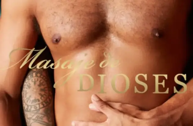 Masaje De Dioses