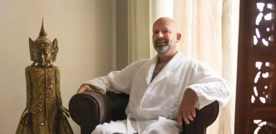 Male Masseur Gay Massage