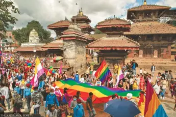 LGBTQ+ Nepal Art History Tour
