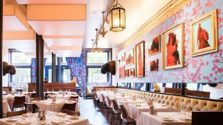 Louisville Restaurants