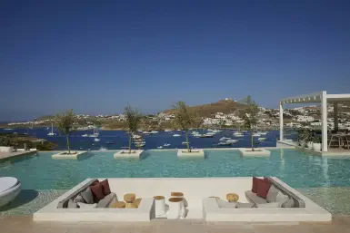 Once in Mykonos, Designed for Adults