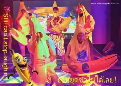 Adam's Apple Club