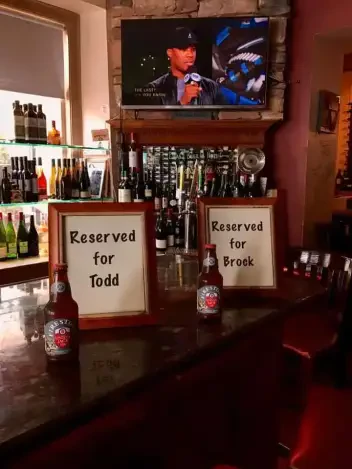 Enoteca Della Santina Bar Sonoma California