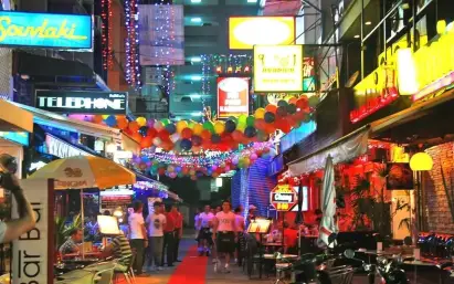 Bangkok’s Real Gay Scene