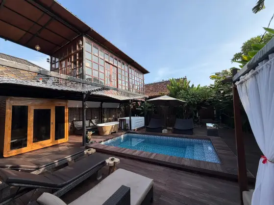 XXL Men Spa Bali