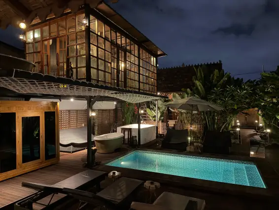 XXL Men Spa 2 Seminyak