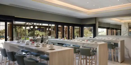 Crowne Plaza Zurich