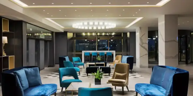 Crowne Plaza Zurich