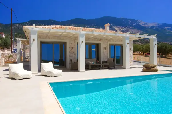 Pangea Villa - Kefalonia