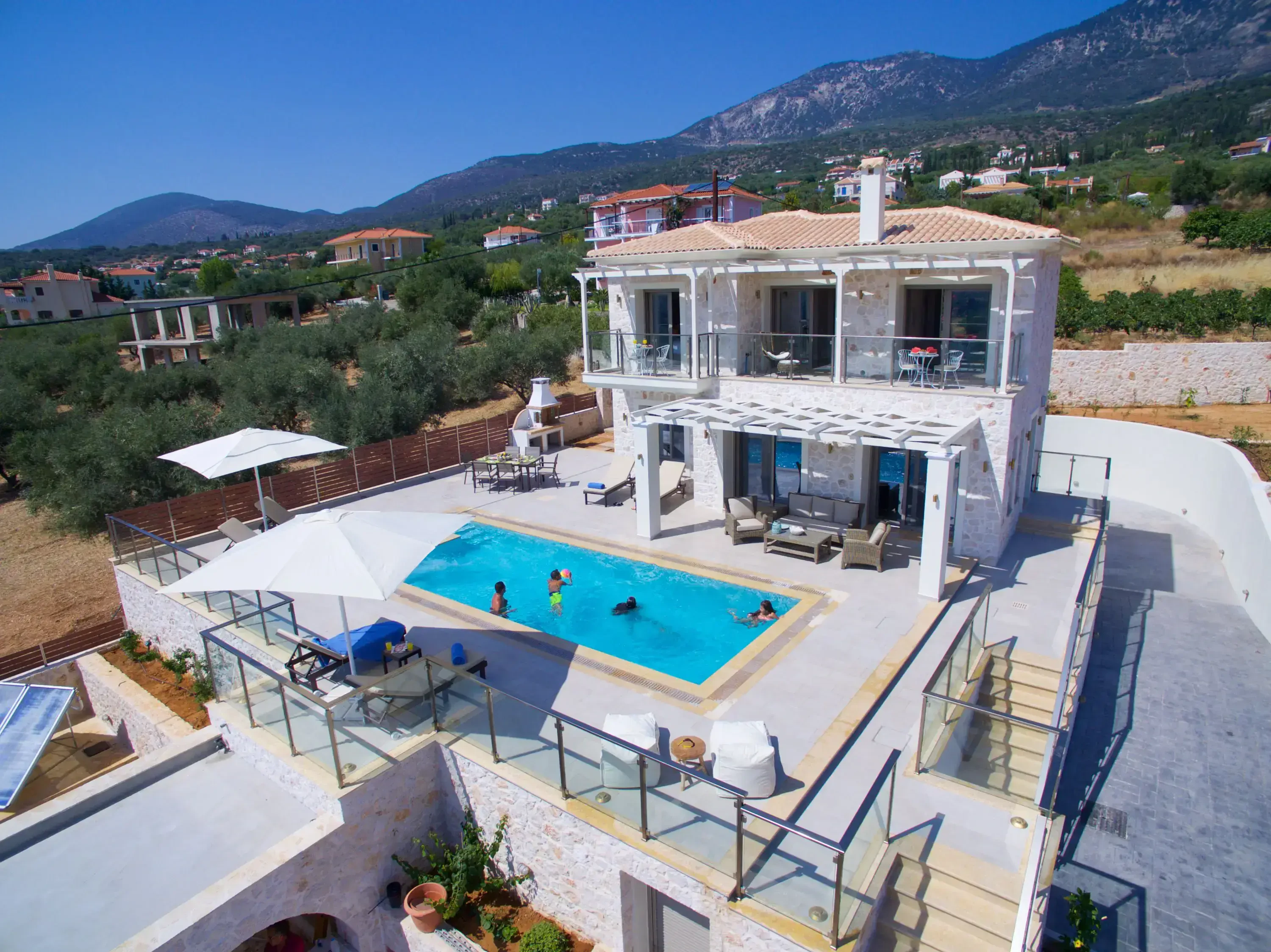 Pangea Villa - Kefalonia