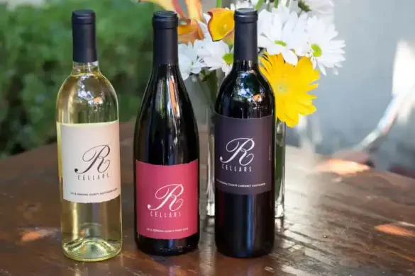 Enoteca Della Santina Bar Sonoma California