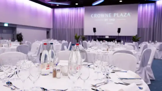 Crowne Plaza Zurich