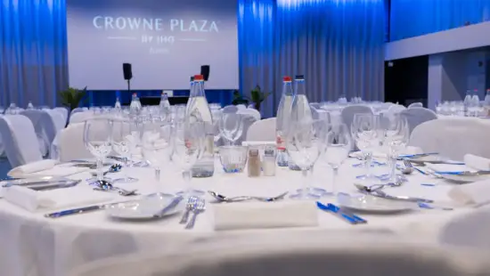 Crowne Plaza Zurich